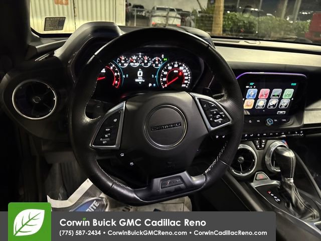 Used 2017 Chevrolet Camaro SS image 15