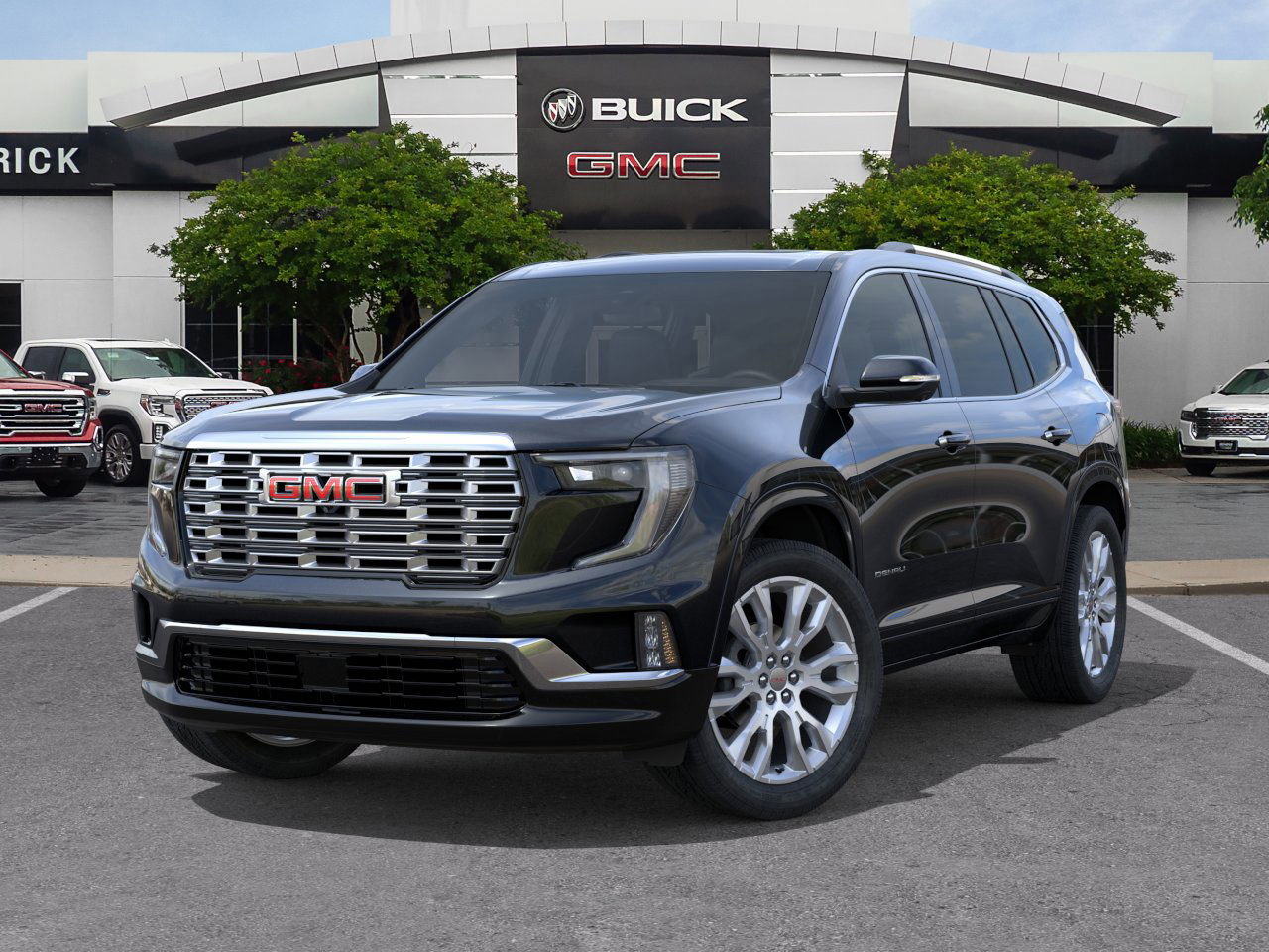 New 2026 GMC Acadia Denali w/ Super Cruise Package image 8