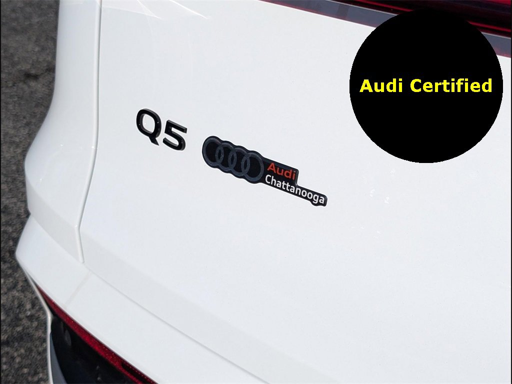 Certified 2025 Audi Q5 Premium w/ Convenience Package image 21