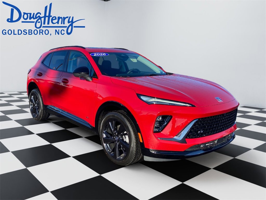 New 2026 Buick Envision Sport Touring image 7