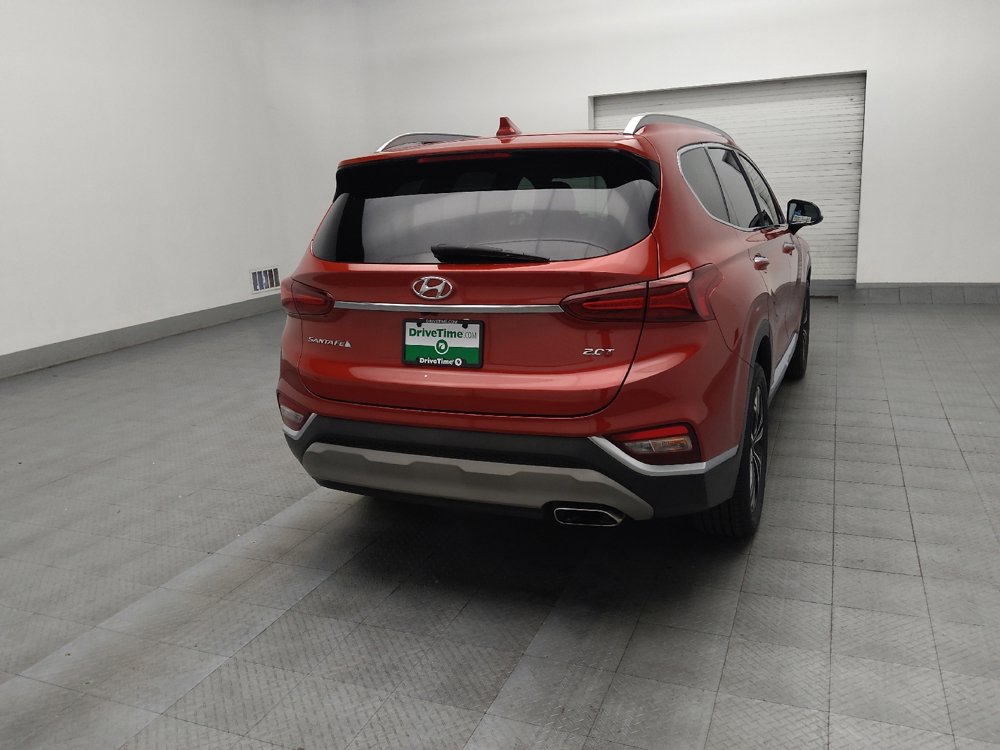 Used 2019 Hyundai Santa Fe Limited image 9