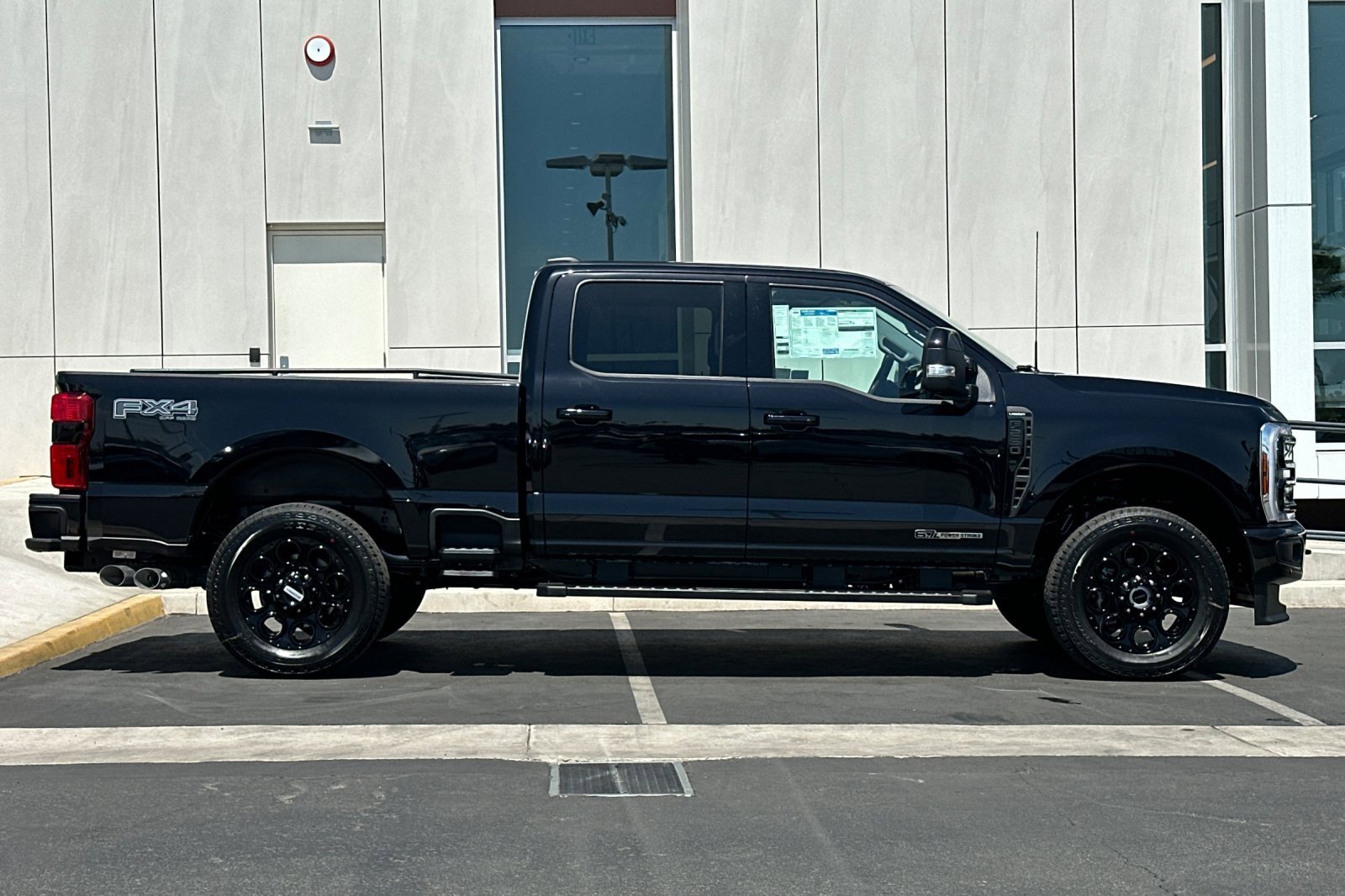 New 2025 Ford F250 Lariat w/ Lariat Ultimate Package image 2
