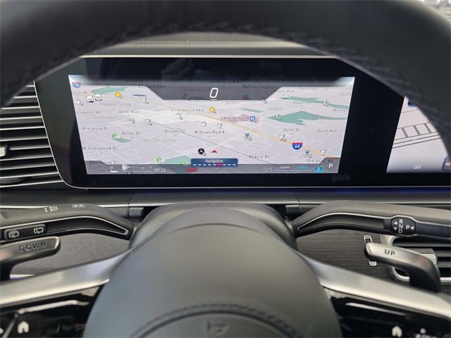 New 2026 Mercedes-Benz GLS 63 AMG 4MATIC image 27