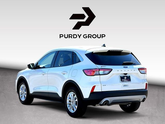 Used 2022 Ford Escape SE image 6