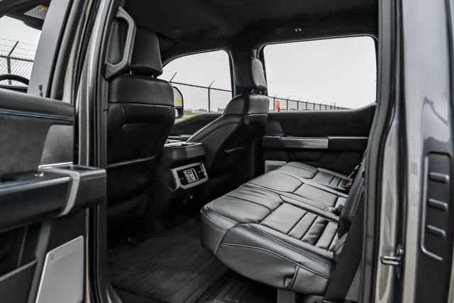 Used 2025 Ford F250 Platinum AWD/4WD image 44