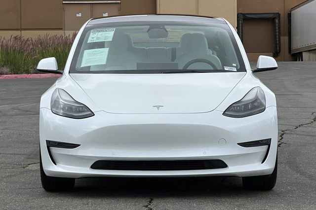 Used 2022 Tesla Model 3 Long Range AWD/4WD image 10
