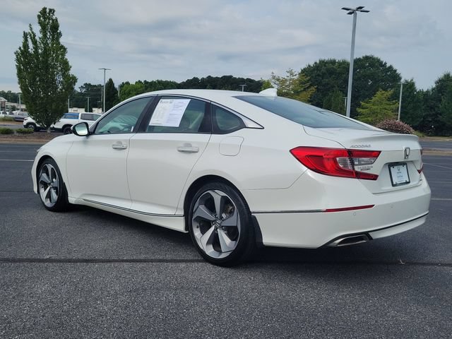 Certified 2020 Honda Accord Touring image 6