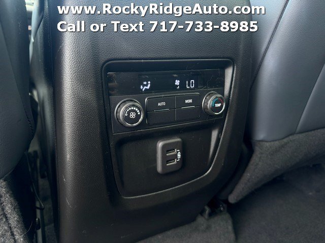 Used 2023 Buick Enclave Essence w/ Experience Buick Package AWD/4WD image 35