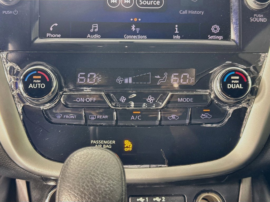 Used 2019 Nissan Murano S FWD image 19