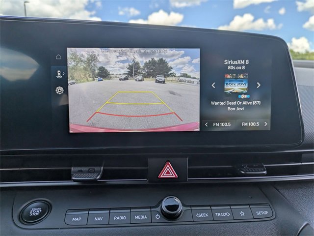 Certified 2025 Hyundai Elantra SEL image 25