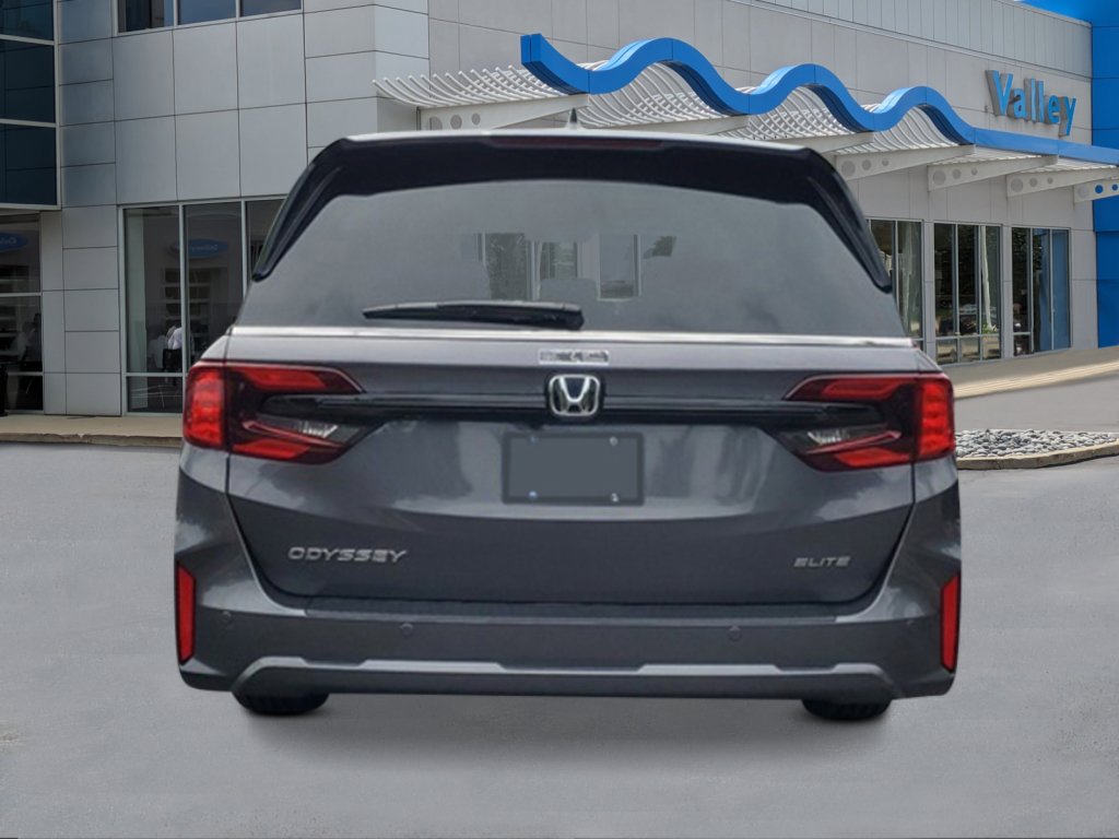 New 2026 Honda Odyssey Elite image 3