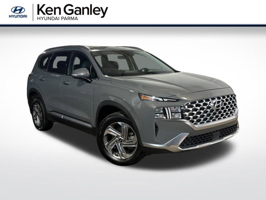 Used 2021 Hyundai Santa Fe SEL w/ Convenience Package AWD/4WD image 1
