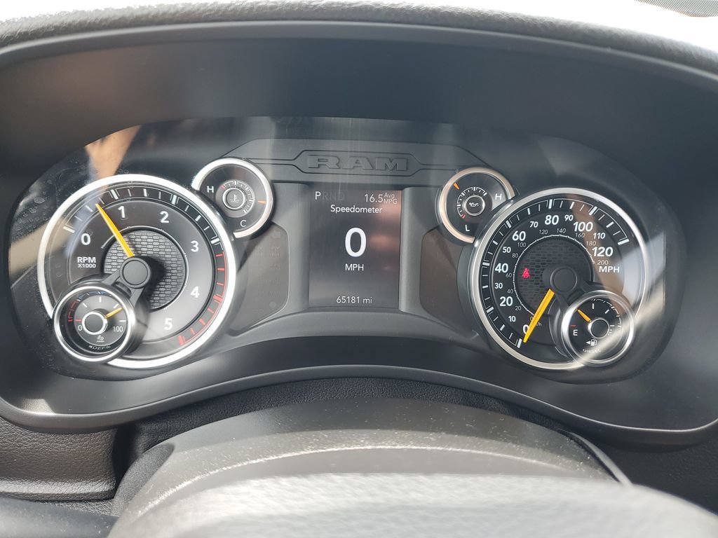 Used 2019 RAM 2500 Big Horn AWD/4WD image 21