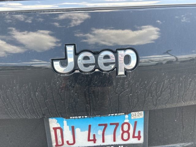 Used 2022 Jeep Grand Cherokee L Limited image 15