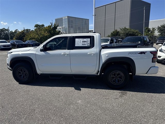 New 2026 Nissan Frontier PRO-4X image 8