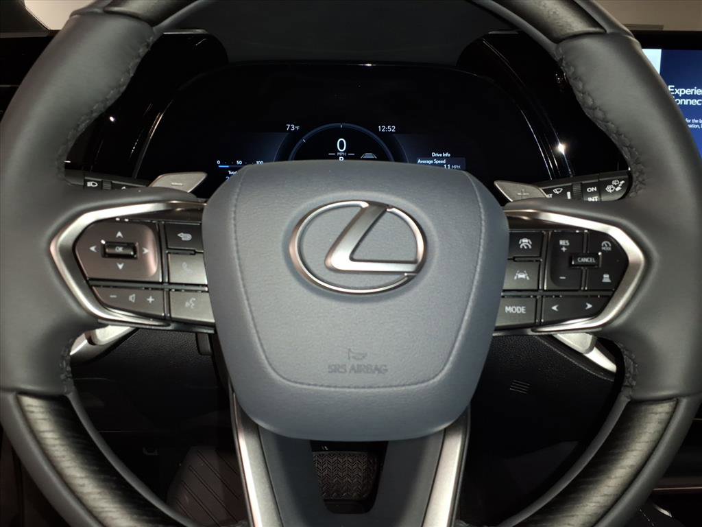 New 2025 Lexus RX 350h image 6