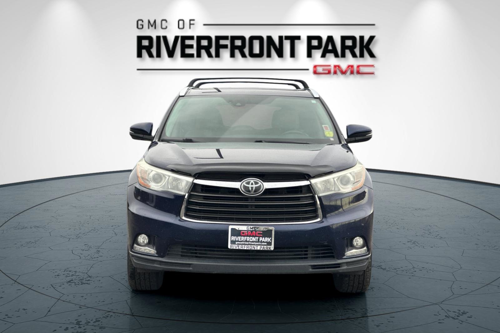 Used 2016 Toyota Highlander Limited image 8