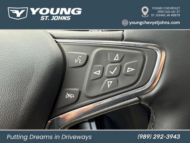 Used 2024 Chevrolet Equinox LT FWD image 21