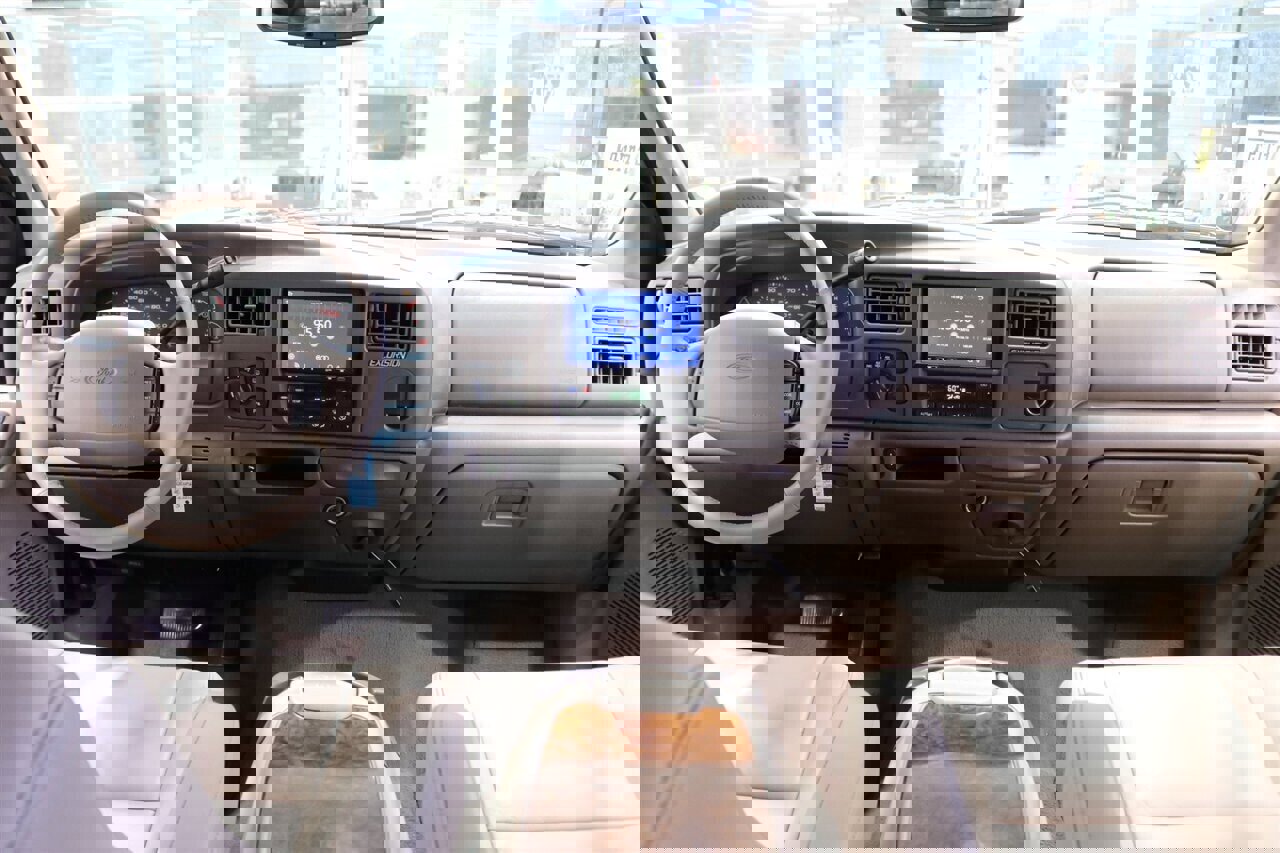 Used 2002 Ford Excursion Limited image 20