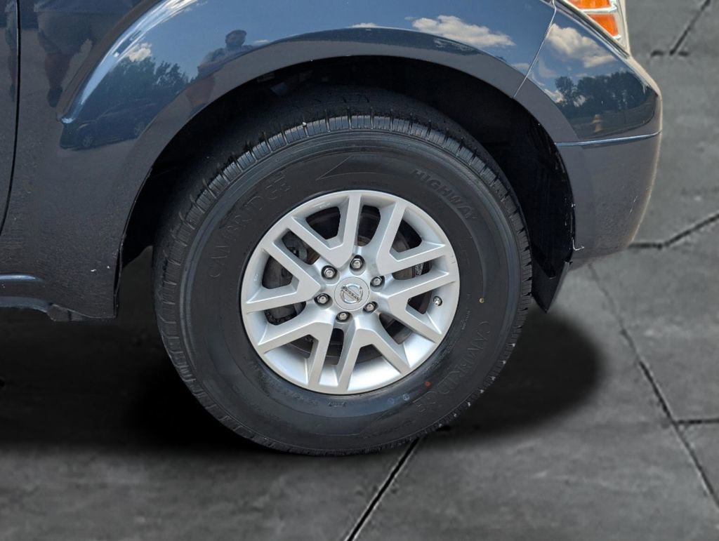 Used 2019 Nissan Frontier SV RWD image 11