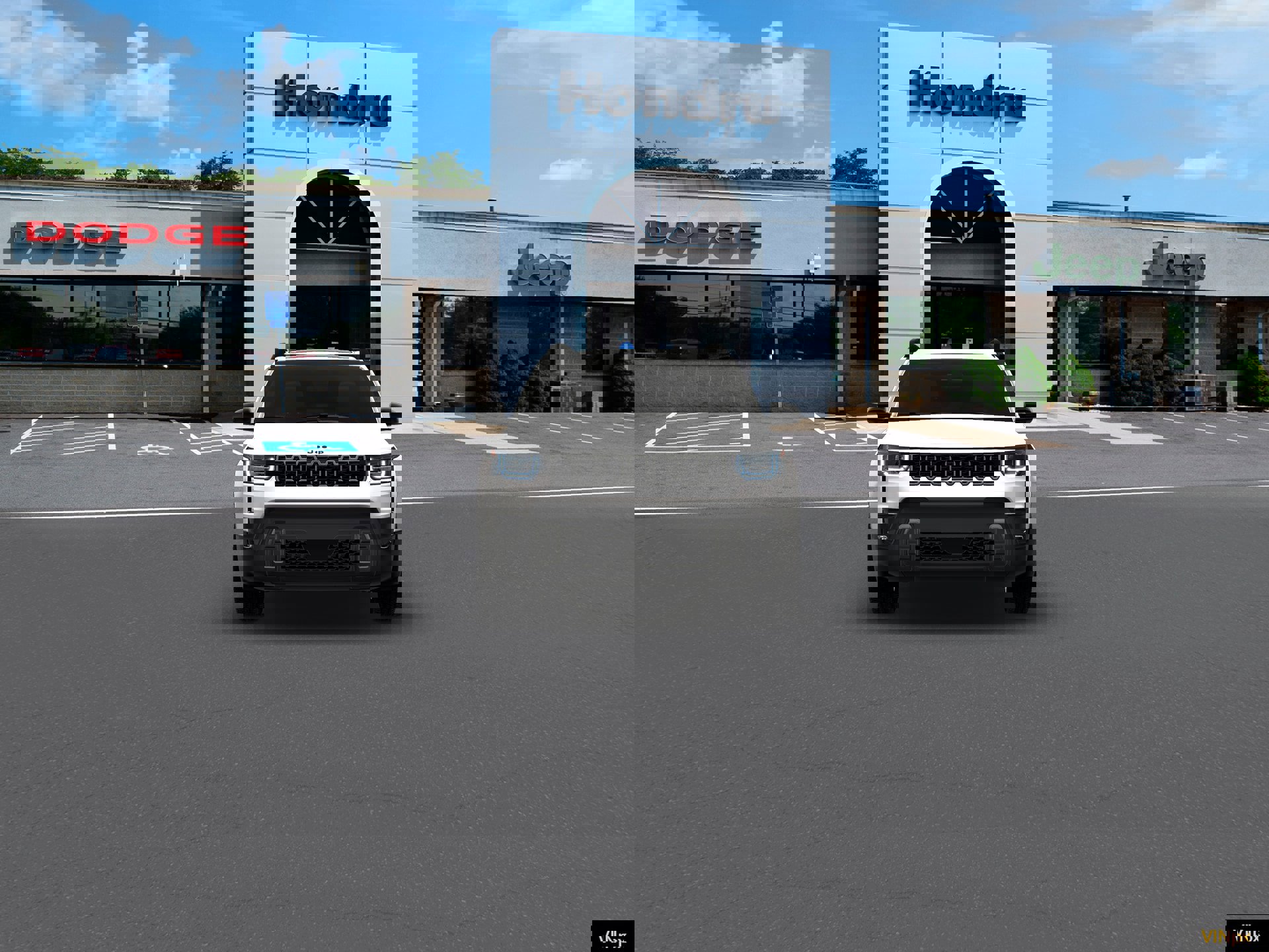 New 2026 Jeep Cherokee Overland image 12