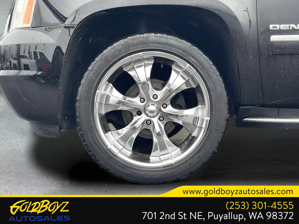 Used 2014 GMC Yukon Denali image 11