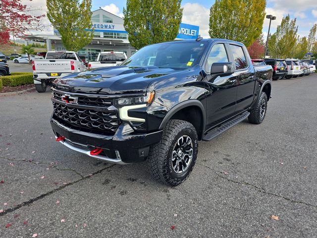 Certified 2024 Chevrolet Silverado 1500 ZR2 image 2