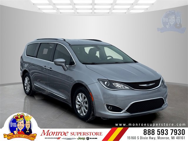Certified 2019 Chrysler Pacifica Touring-L