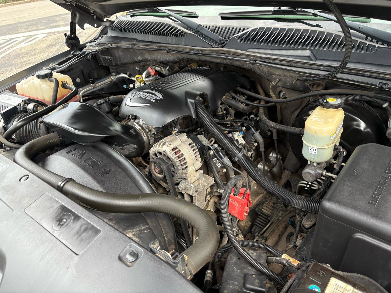 Used 2002 Chevrolet Silverado 1500 LS w/ Heavy Duty Suspension Pkg RWD image 48