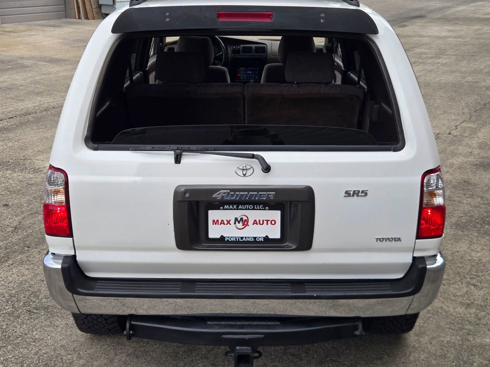 Used 1997 Toyota 4Runner SR5 image 35