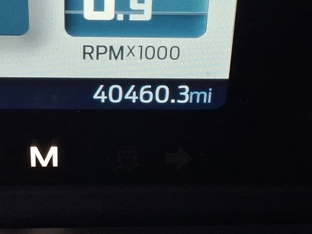 Used 2021 Ford Bronco Black Diamond image 20