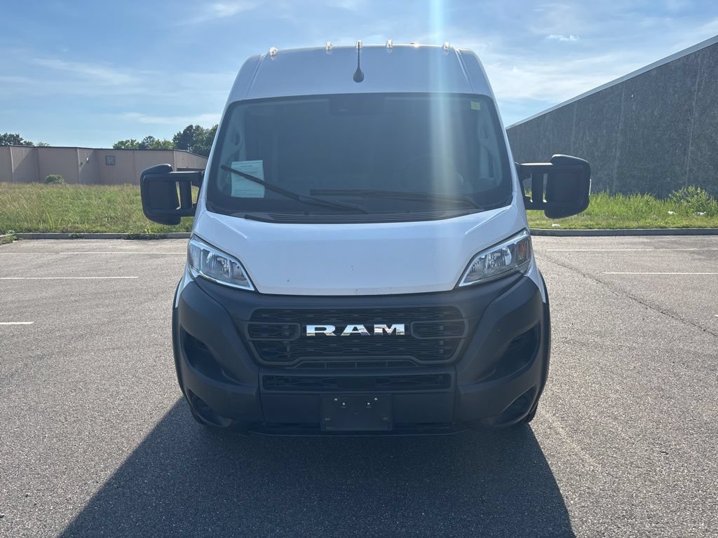 Used 2023 RAM ProMaster 2500 FWD image 2