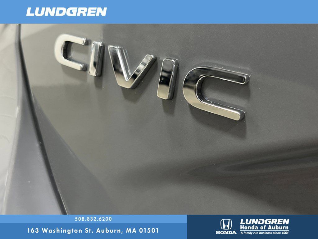 New 2026 Honda Civic Sport image 21