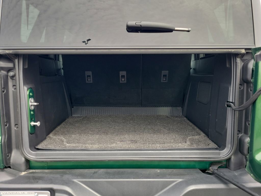 Certified 2024 Ford Bronco Outer Banks image 10