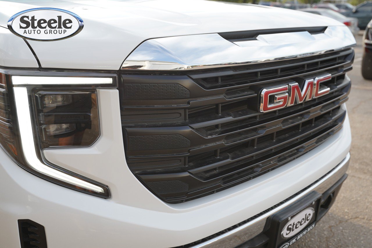 New 2026 GMC Sierra 1500 Pro w/ Pro Value Package RWD image 27