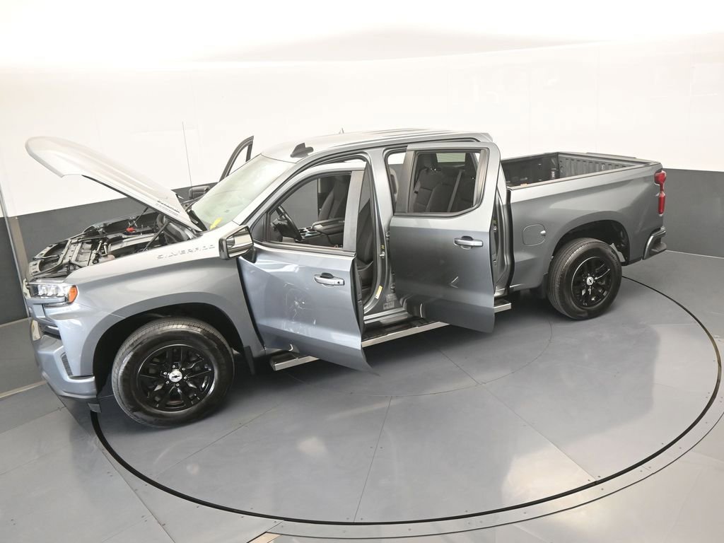 Used 2021 Chevrolet Silverado 1500 RST image 65