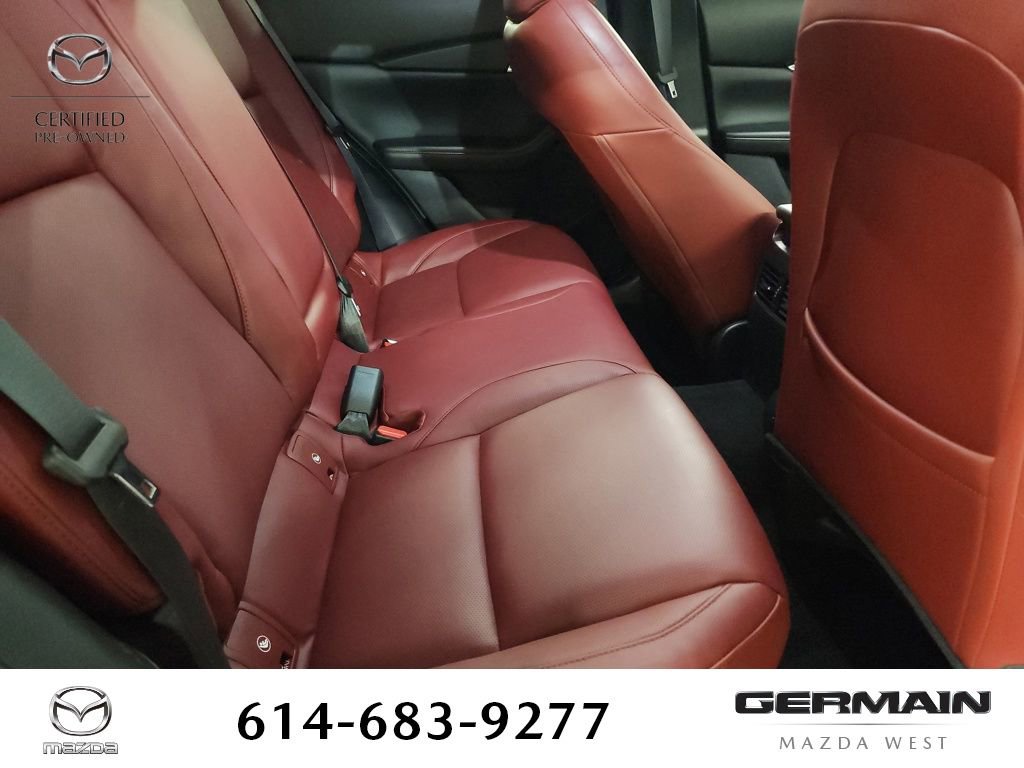Certified 2025 MAZDA CX-30 AWD 2.5 S w/ Preferred Package image 22