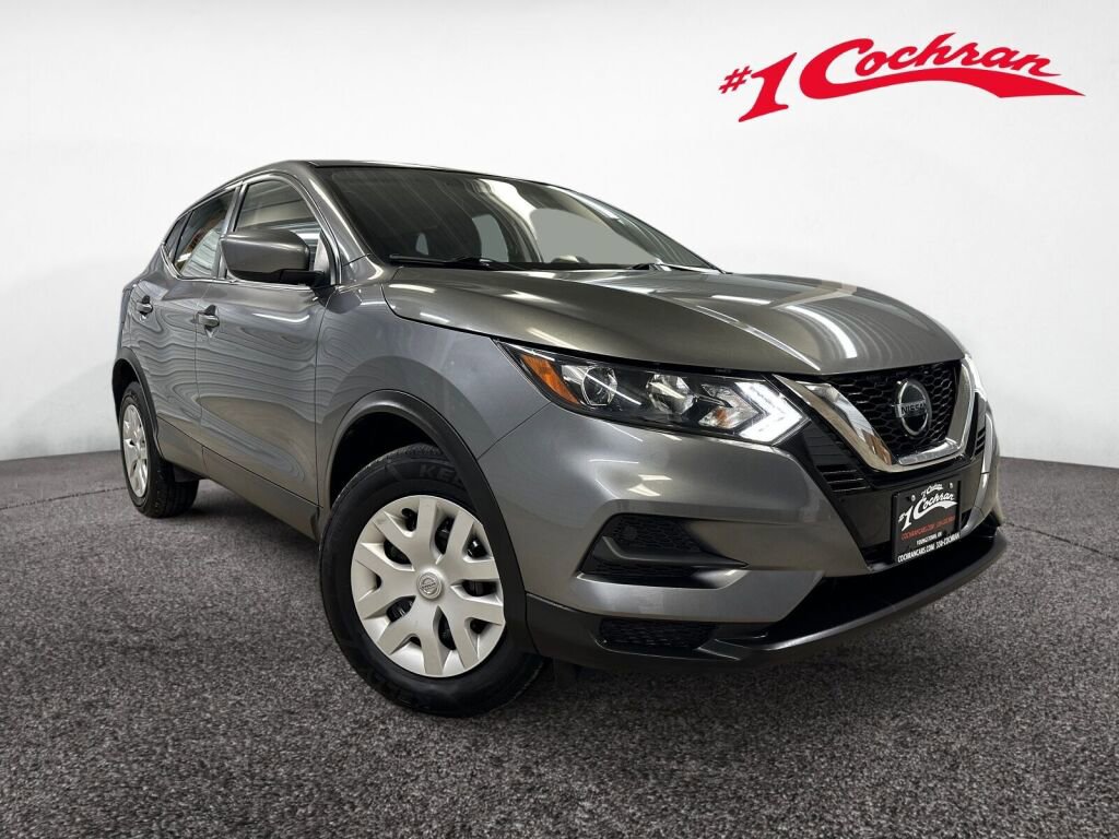Used 2020 Nissan Rogue Sport S