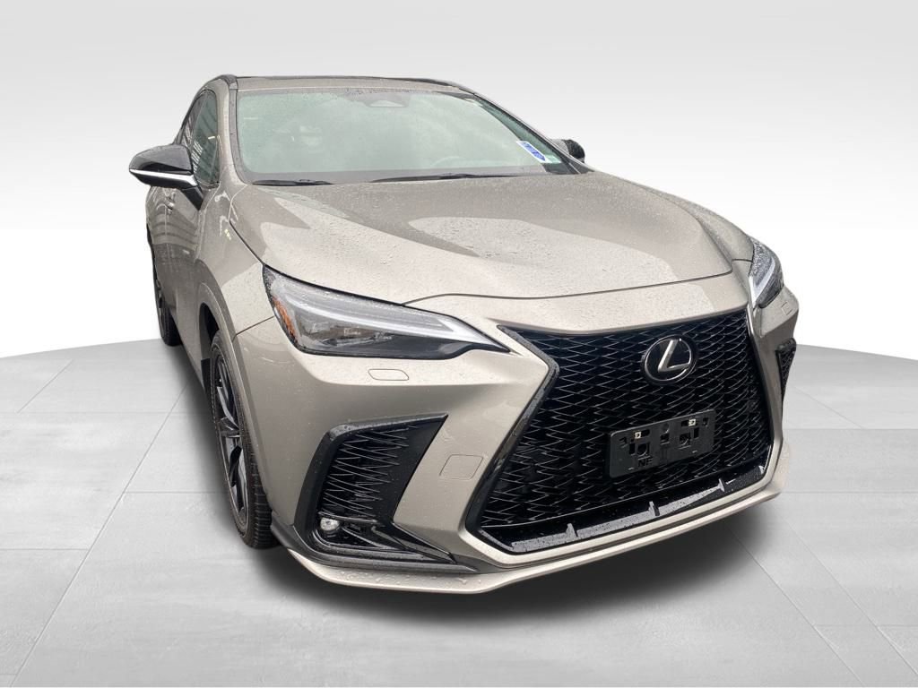 Used 2023 Lexus NX 350 F Sport