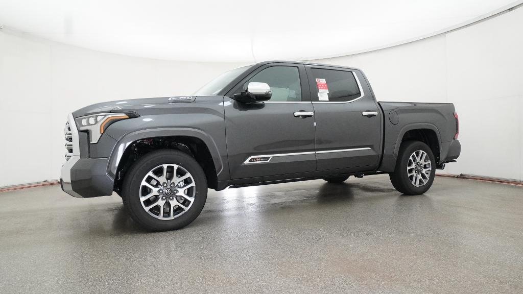 New 2026 Toyota Tundra 1794 Edition AWD/4WD image 47