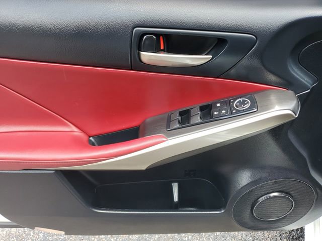 Used 2020 Lexus IS 350 F Sport w/ F Sport Package RWD image 17
