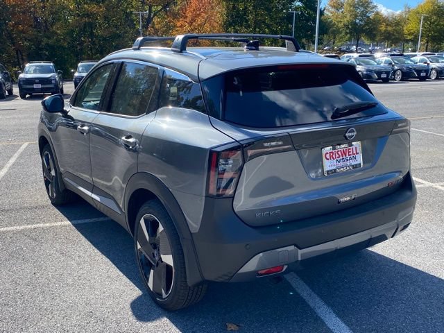 New 2026 Nissan Kicks SR AWD/4WD image 5