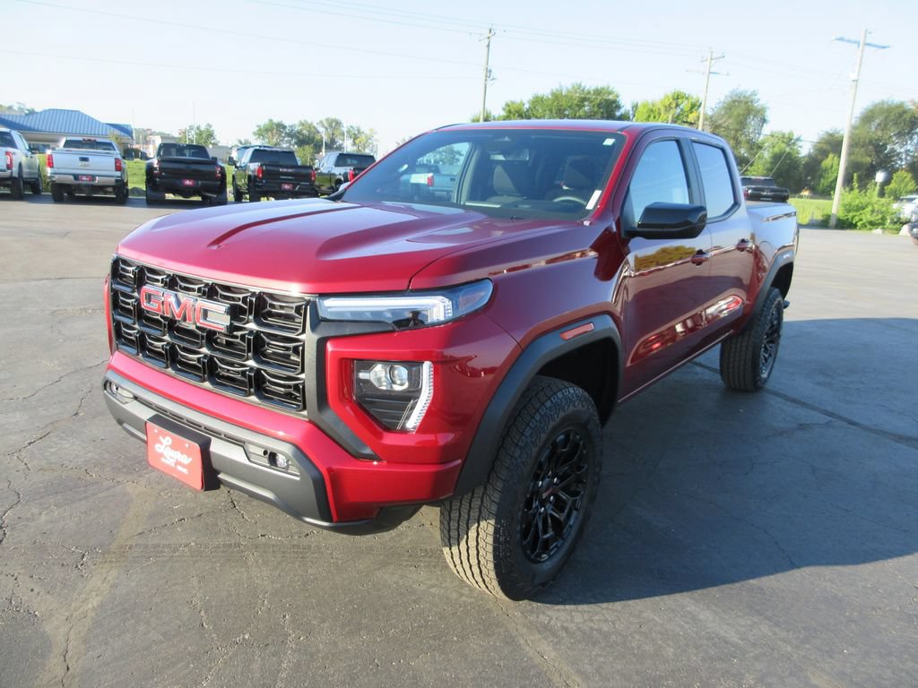 Certified 2026 GMC Canyon Elevation w/ Convenience Package AWD/4WD image 10