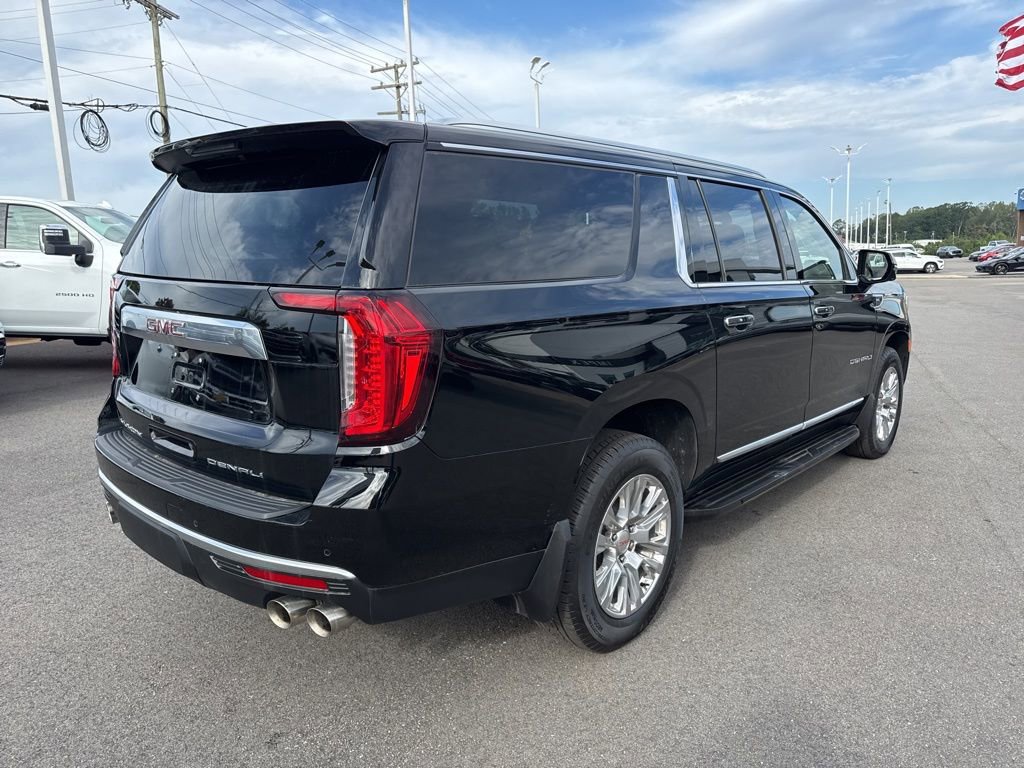 Used 2024 GMC Yukon XL Denali w/ Max Trailering Package AWD/4WD image 5