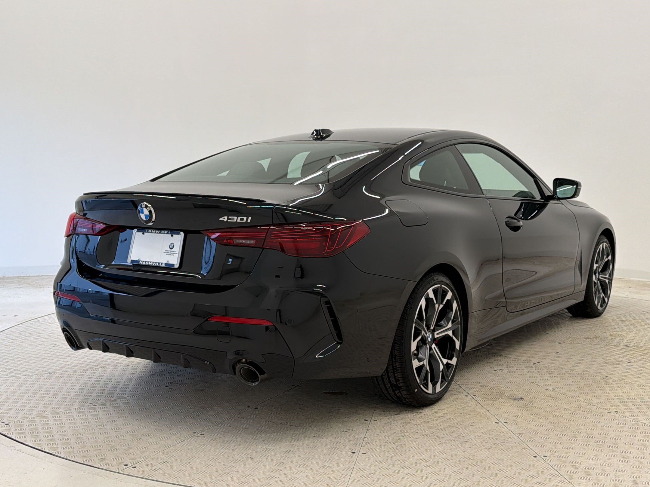 New 2027 BMW 430i Coupe w/ M Sport Package RWD image 9
