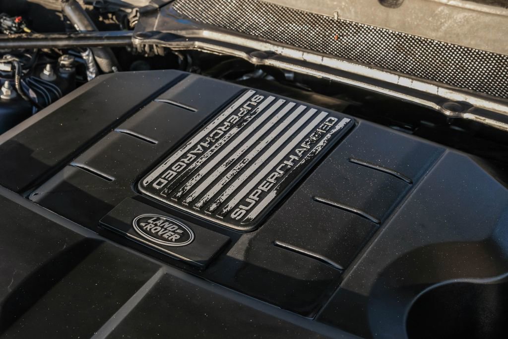 Used 2020 Land Rover Range Rover Sport Autobiography image 58