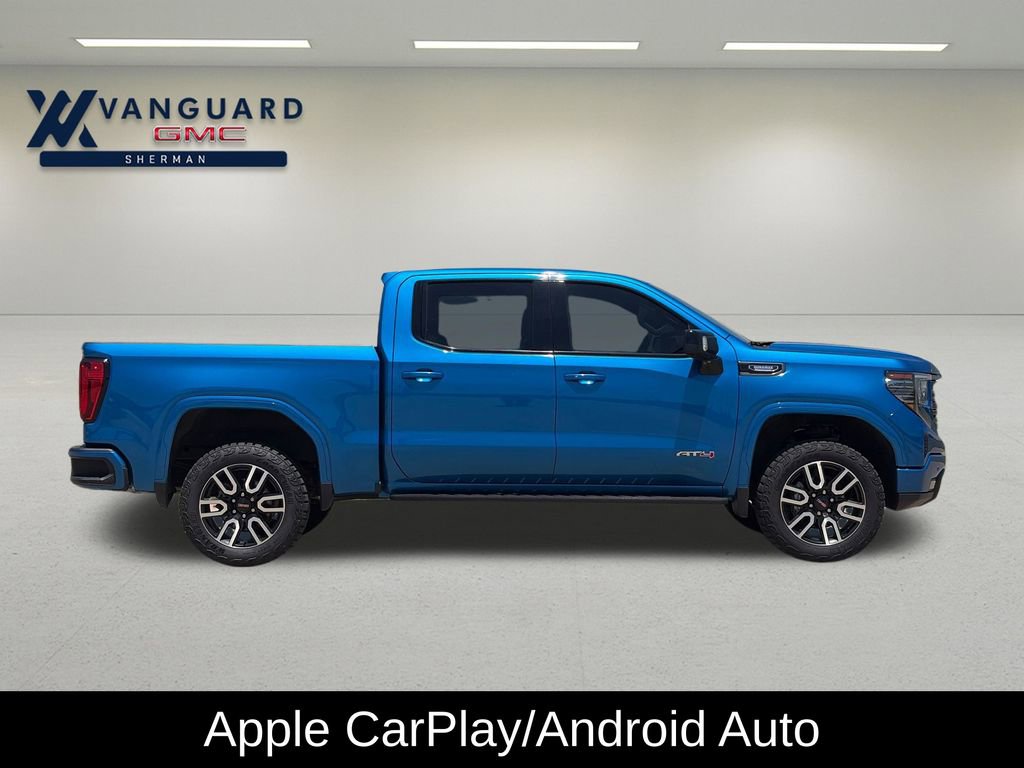 Used 2023 GMC Sierra 1500 AT4 w/ AT4 Premium Package AWD/4WD image 12