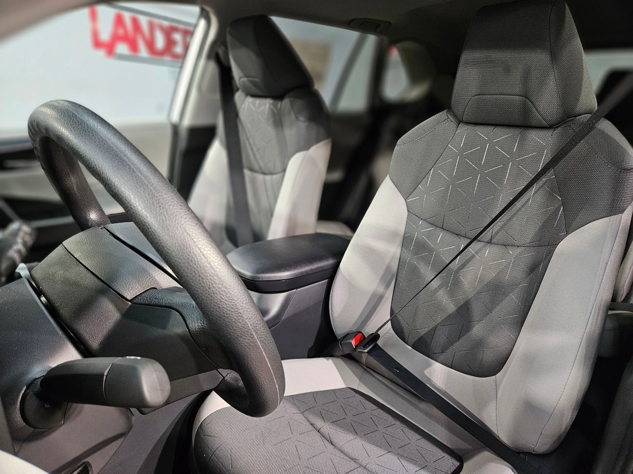 New 2025 Toyota RAV4 XLE image 12