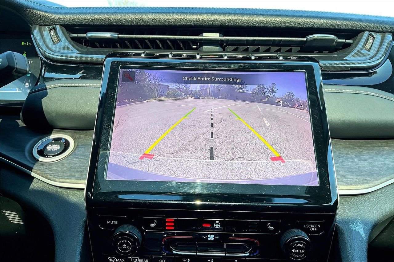 Certified 2023 Jeep Grand Cherokee 4WD 4xe image 14