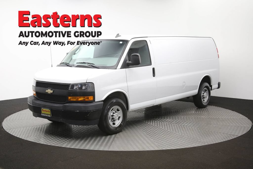 Used 2019 Chevrolet Express 2500 Extended RWD image 53